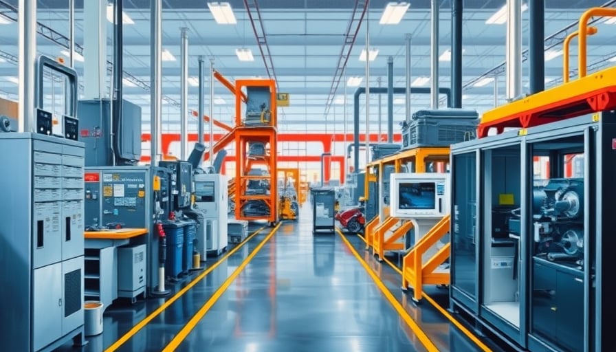 Johnson Controls Boosts Share Price with Industry 4.0, Smart Building Investment