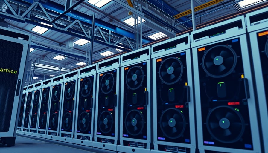 Johnson Controls Buys Alloy to Dominate AI‑Driven Data‑Center Cooling Johnson Controls Buys Alloy to Dominate AI‑Driven Data‑Center Cooling