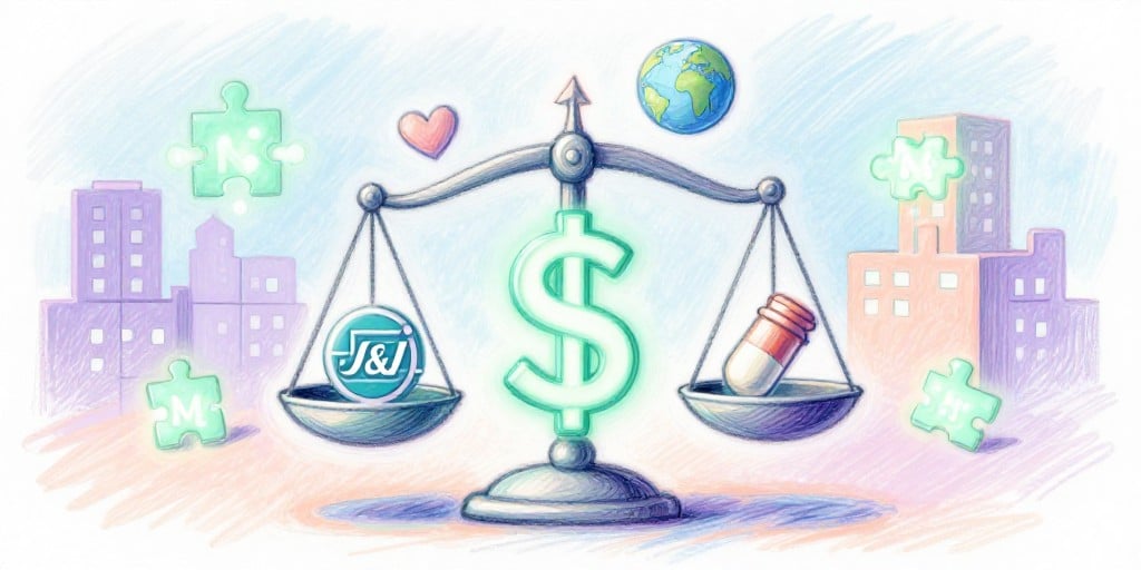 Johnson & Johnson: Balancing Dividend Growth, Patent Cliffs, and Health‑Sector Sponsorship for 2025 and Beyond