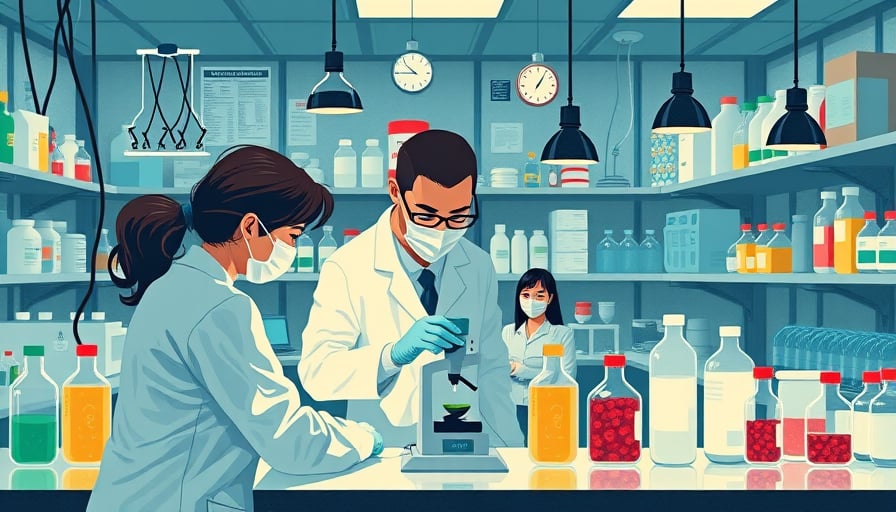 Johnson & Johnson Cuts Drug Prices, Gains Tariff Exemptions to Boost US Market Access