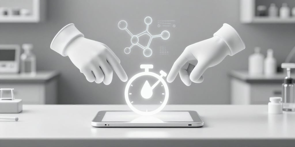 Johnson & Johnson Cuts R&D Documentation from 700 Hours to 15 Minutes with AI