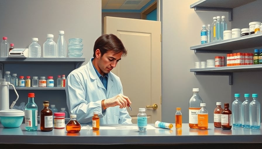 Johnson & Johnson Q1 Earnings: How Tremfya, Ophthalmology & Tariffs Drive Growth