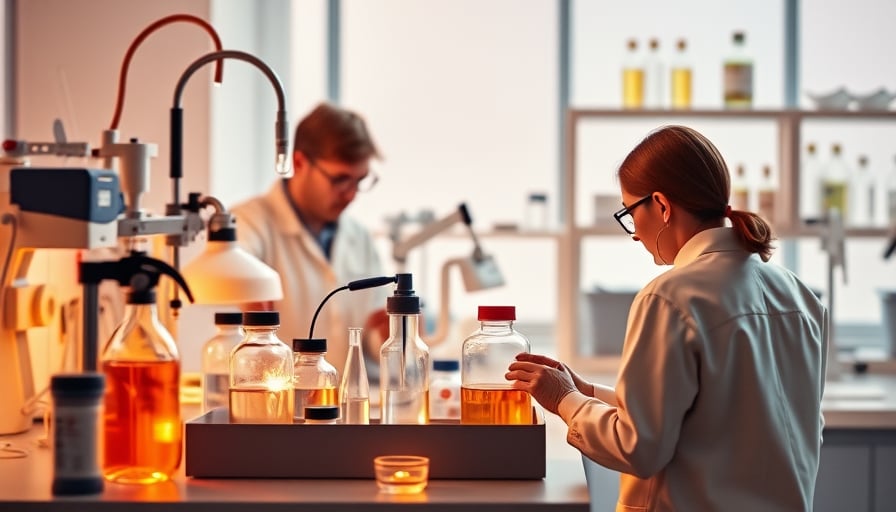 Johnson & Johnson Q1 Earnings: Revenue Growth, Device Innovation & R&D Outlook