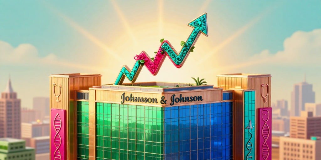 Johnson & Johnson Q2 Earnings Propel Health‑Care Stock Gains, Boost Market Value