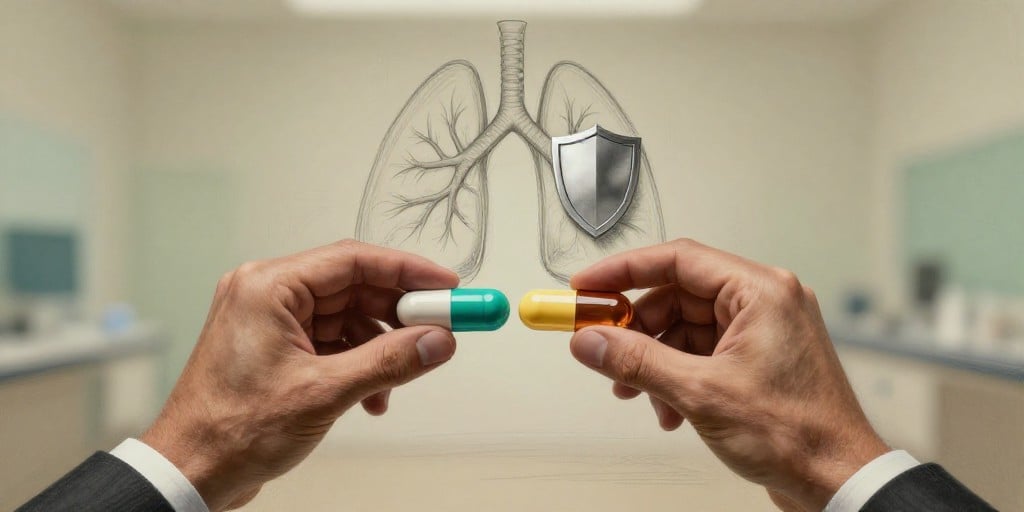 Johnson & Johnson’s RYBREVANT FASPRO/LAZCLUZE Shows Low‑Risk Safety in Advanced EGFR‑Mutated NSCLC