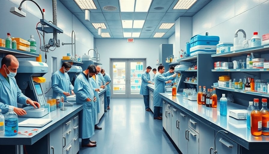 Johnson & Johnson's Strong Market Position Amid Value‑Based Healthcare Shift