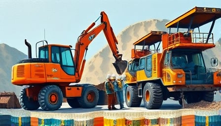 JP Morgan Downgrades Lundin Mining to Neutral Amid Valuation Concerns