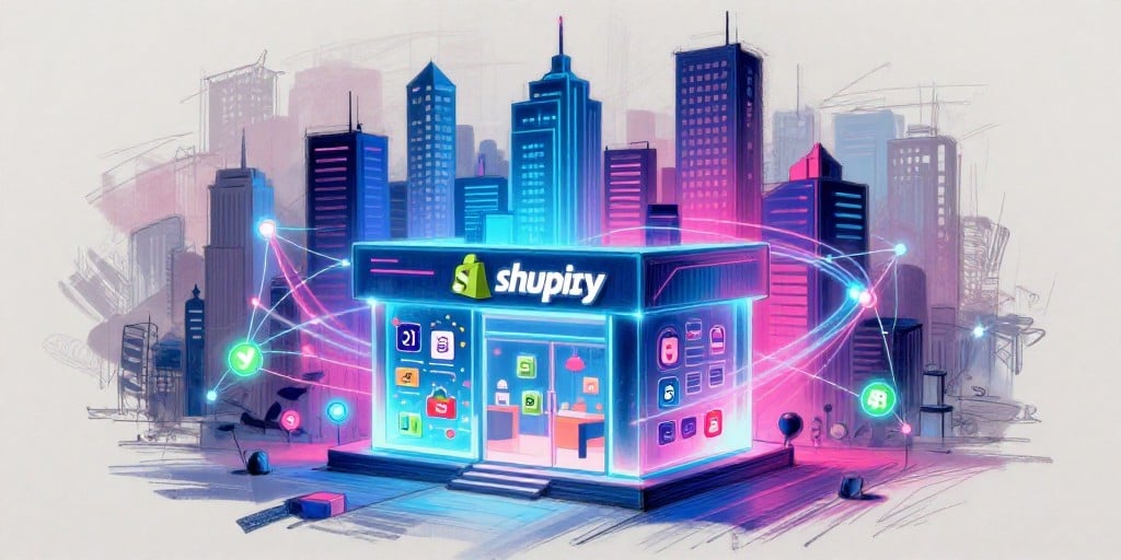 J.P. Morgan Ups Shopify Rating, Boosts Target Price on AI‑Powered Growth
