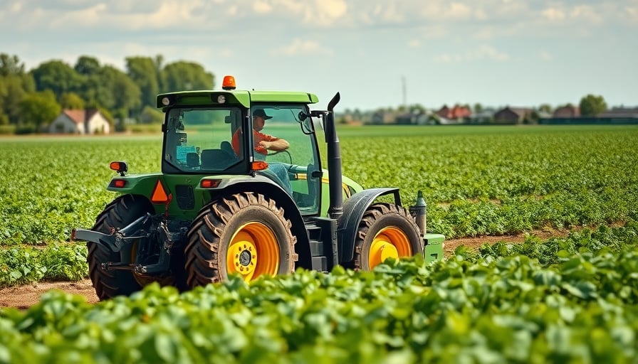 JPMorgan Downgrades Corteva Yet Raises Target Price: What It Means for Seeds, Digital Ag, and Investors