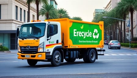 JPMorgan Downgrades GFL Environmental to Neutral, Raises Target Price Amid Growth Optimism
