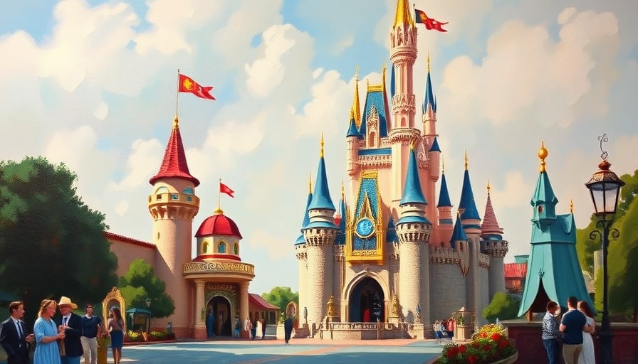 JPMorgan Launches Disney Inspire Visa Card—Boosting Premium Card Growth