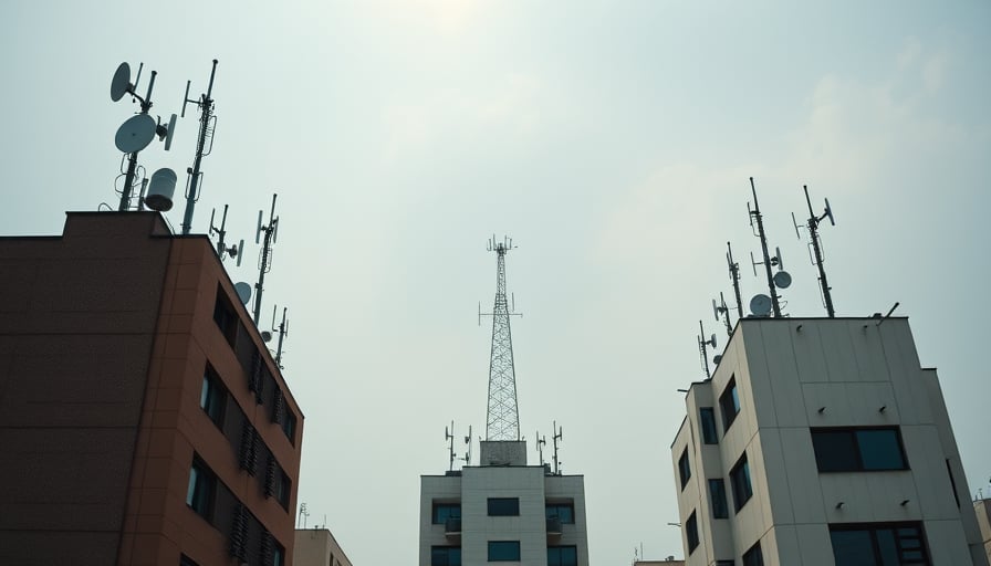 JPMorgan Raises TIM Target: Why Telecom Italia’s Growth Hinges on 5G & Regulation