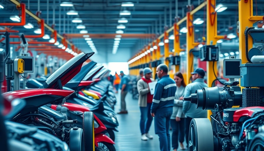 JPMorgan Rates Continental AG "Overweight" as It Expands into Brakes, Shock Absorbers, and Sealing Solutions