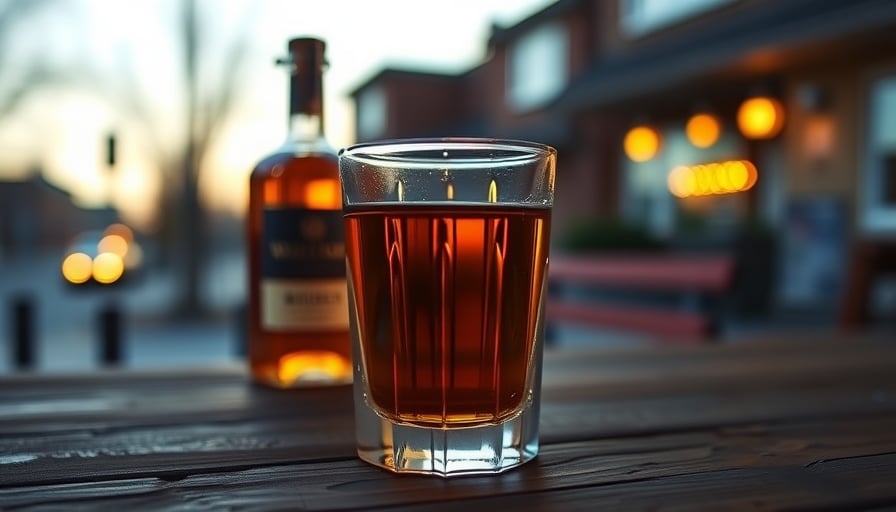 JPMorgan Sees Pernod Ricard‑Brown‑Forman Merger Boost Whiskey & Tequila Share