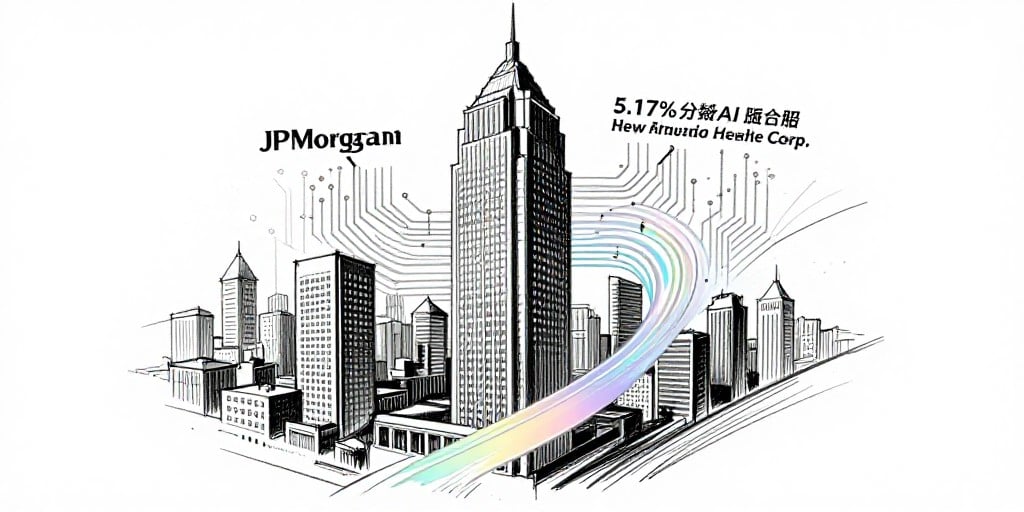 JPMorgan Tightens AI Use in Hong Kong to Meet New Regulatory Standards