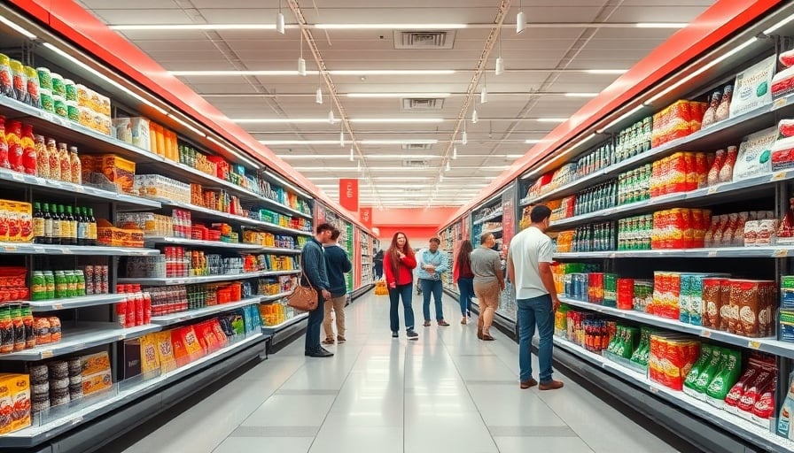 JPMorgan Upgrades Coles: Undervalued Retailer Sees Profit Boost Potential JPMorgan Upgrades Coles: Undervalued Retailer Sees Profit Boost Potential