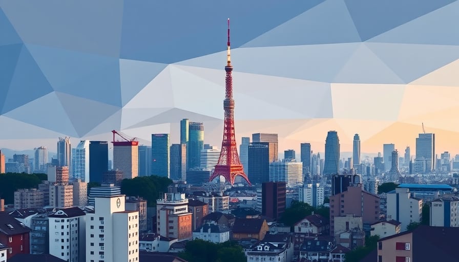 JPX Shares Edge Higher on Global Rally: Strategy Focused on Tech, ESG & Digital Assets