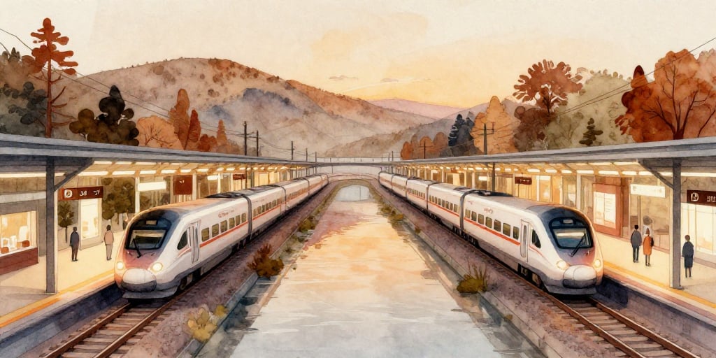 JR Central Q1 2026: Strong Revenue, Rising Margins & 2027 Outlook