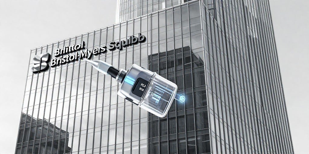Julia Haller's Insider Buy Signals Confidence as BMS PD‑L1 Assay Market Doubles by 2036