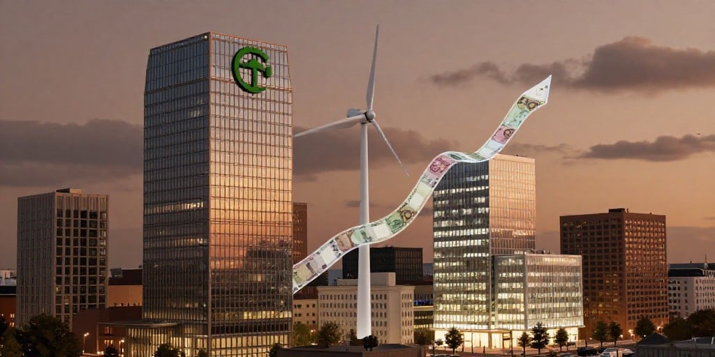 June 17 Danish Market: Genmab & Vestas Surge While Coloplast Falls