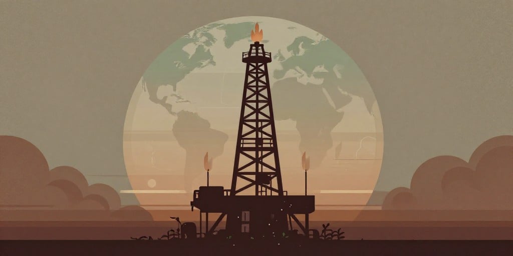 June 2026 Energy Outlook: Hormuz Relief, Australian LNG Strikes, and Tech‑Driven Transition