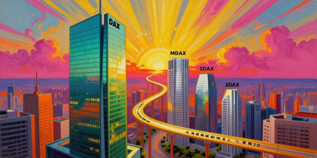 June 22 Index Rebalancing: DAX Drop, MDAX/SDAX Gains Revamp German Mid‑ and Small‑Cap Landscape