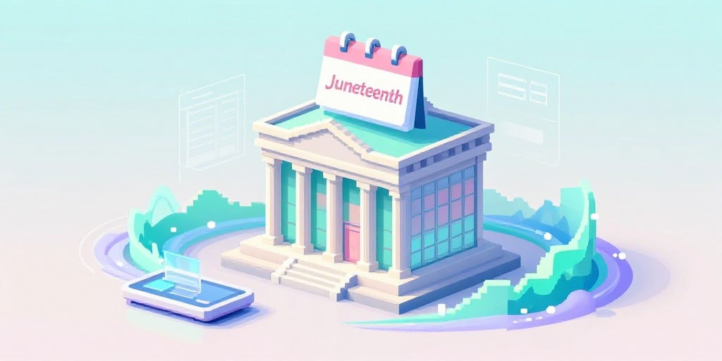 Juneteenth 2026: How the Holiday Disrupted Markets and Boosted Digital Finance Juneteenth 2026: How the Holiday Disrupted Markets and Boosted Digital Finance
