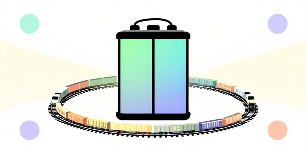 Jupiter Wagons Secures 100‑MW BESS Deal & Major Rail Freight Orders, Diversifying Growth Jupiter Wagons Secures 100‑MW BESS Deal & Major Rail Freight Orders, Diversifying Growth