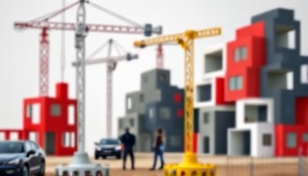 Kajima's Stock Surge: A Cautionary Tale for Investors Amidst Rising Valuation Concerns
