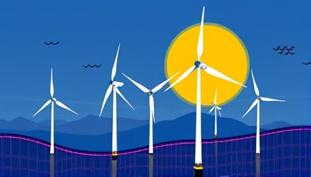Kansai Electric Power Co Inc Poised to Benefit from Japan's Renewable Energy Surge