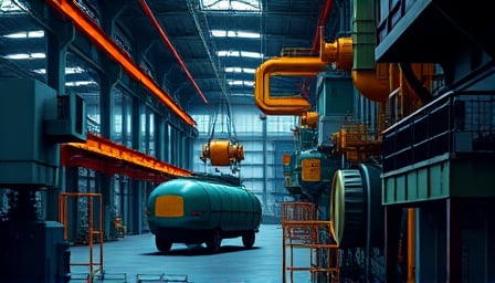 Kawasaki Heavy Industries Sees Share Price Uptick Amid Consumer Shifts and Sustainability Focus