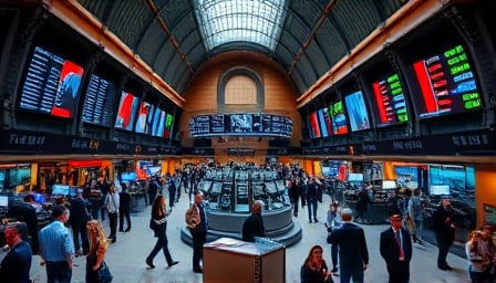 KBC Group Faces Investor Skepticism Despite Predicted Profit Growth Ahead of Earnings Release