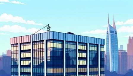 KDDI Corporation Maintains Steady Market Presence with Moderate Valuation Metrics