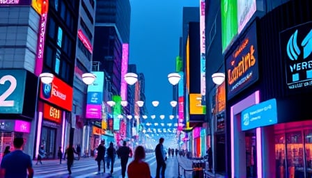 KDDI Corp's Profit Forecast Spurs Market Confidence Amid Strategic Growth