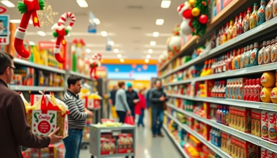 Kellanova Unveils Holiday‑Themed Refresh to Boost U.S. & Canada Sales This Season