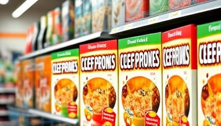 Kellanova's Profit Misses Estimates Amid Market Challenges and Merger Talks with Mars