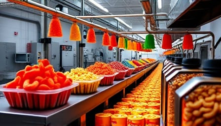 Kellanova's Stock Surge: Reflecting Industry Innovation or Temporary Trend?