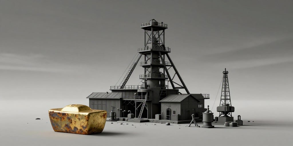Kenorland's Rights Offering Boosts Capital for Regnault Gold Development