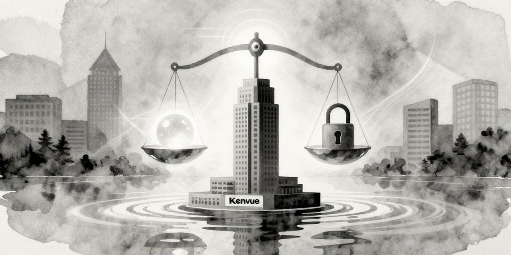 Kenvue Inc. Insider Purchases Show Stable PSU‑Based Equity Strategy & Peer‑Level Activity