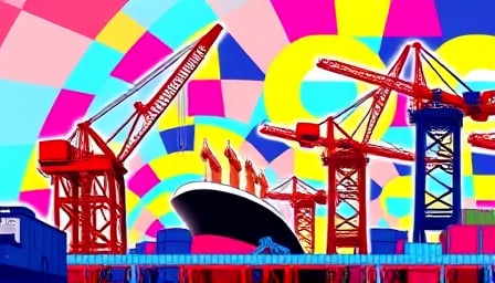 Keppel Corporation's Stock Price Surpasses 50-Day Moving Average, Signals Positive Trend