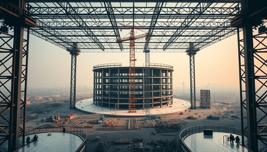 Keppel Corp's Decarbonisation Investment Boosts ESG‑Aligned Growth and Investor Confidence