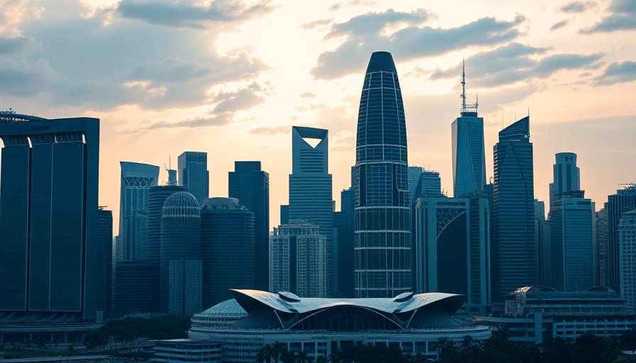 Keppel Ltd. Sees Early‑Morning Gains, End‑of‑Day Softness Mirrors Singapore Market Volatility