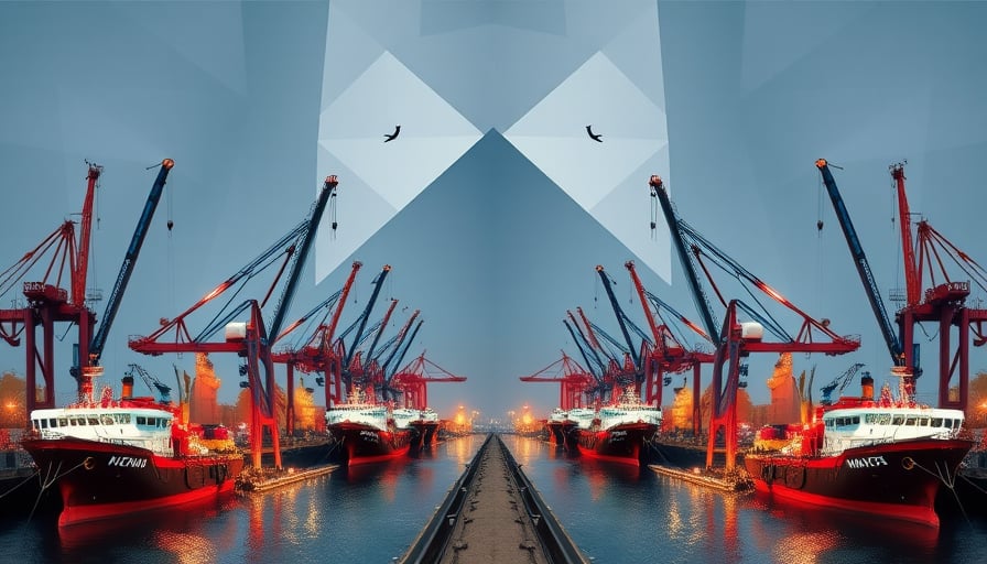 Keppel Names Banker Gupta Chairman, Boosts Earnings & Share Price to 12‑Year High