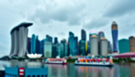 Keppel Reports 25.1% Q1 Earnings Growth Excluding Exceptional Items