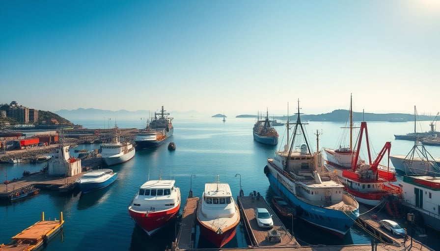 Keppel's Daily Share‑Buyback Boosts Value Amid Singapore Market Resurgence