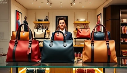 Kering SA Stock Soars on HSBC's 'Buy' Rating Amid Market Downturn