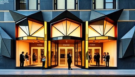 Kering's Resilience Amid Luxury Sector Downturn: Market Moat Holds Strong