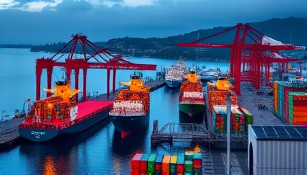 Kerry Group PLC Adapts Amid Global Economic Turbulence and Trade Tensions