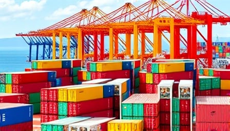 Kerry Group PLC Faces Market Volatility Amid Global Trade Uncertainty and Policy Changes