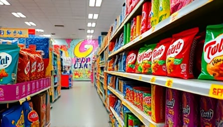Kerry Group PLC's Stock Rises Amid Market Optimism and Growing Demand for High-Protein Snacks